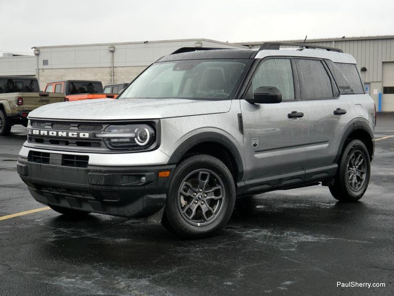 Used 2023 Ford Bronco Sport Big Bend