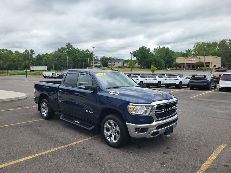 2022 Ram 1500 Big Horn photo 12