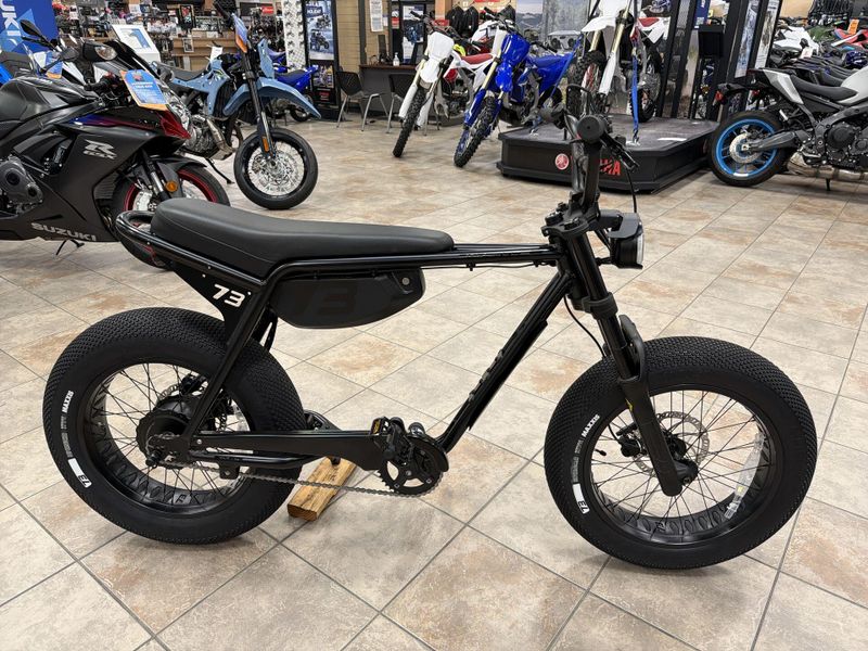 New 2025 Super73 ZX SE E-BIKE Image 10