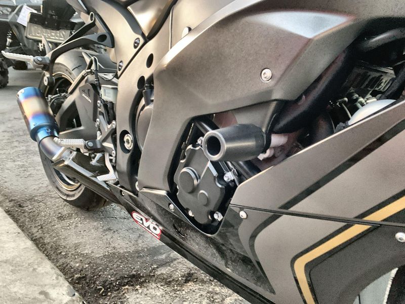 Used 2023 Kawasaki Ninja ZX-10R KRT Edition Image 25