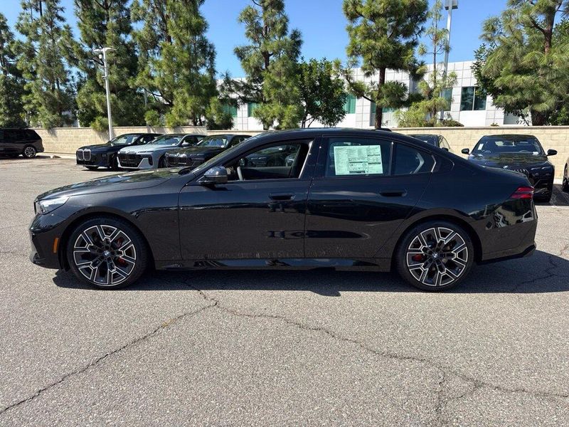 New 2027 BMW 5 Series 540i xDriveImage 12