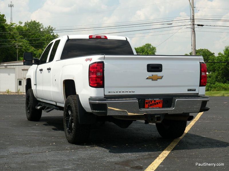 2017 Chevrolet Silverado 2500HD Work TruckImage 11