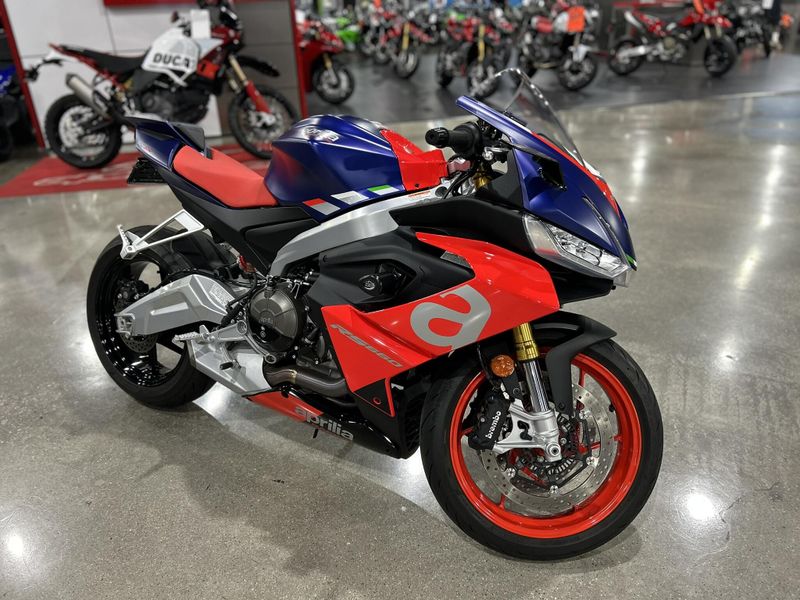 Used 2021 Aprilia RS 660 Image 17