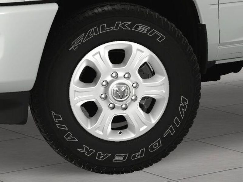 New 2024 RAM 2500 Big Horn Crew Cab 4x4 8