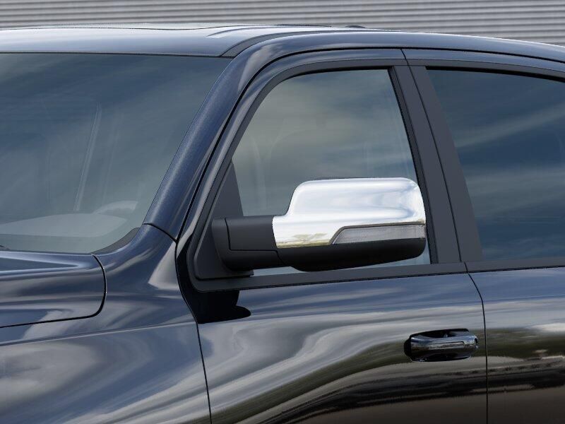 New 2026 RAM 1500 Laramie Crew Cab 4x4 5