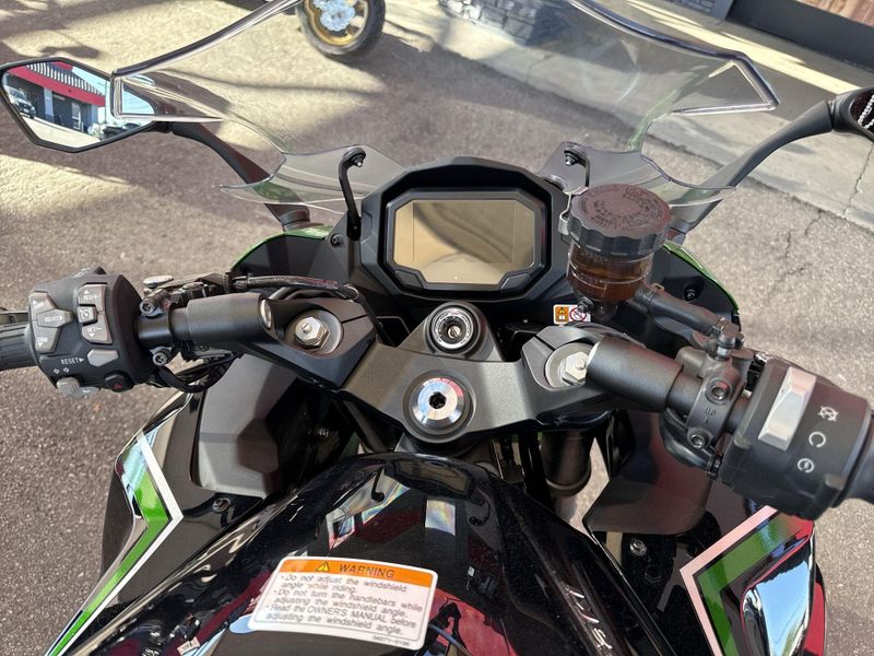 Used 2023 Kawasaki Ninja 1000 SX Image 13