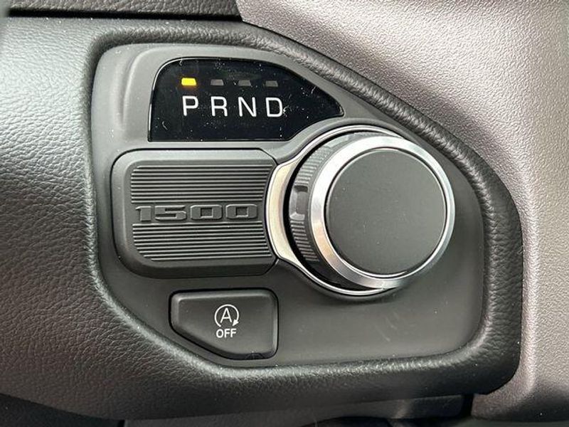 New 2026 RAM 1500 Big Horn Crew Cab 4x2 5