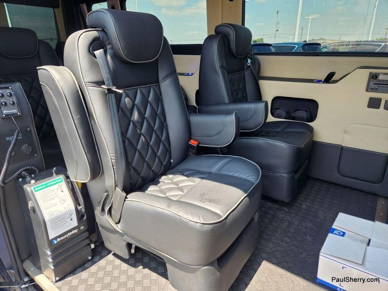 2023 RAM Promaster 2500 Window Van High Roof 159