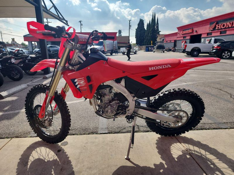 New 2026 Honda CRF250RX Image 15