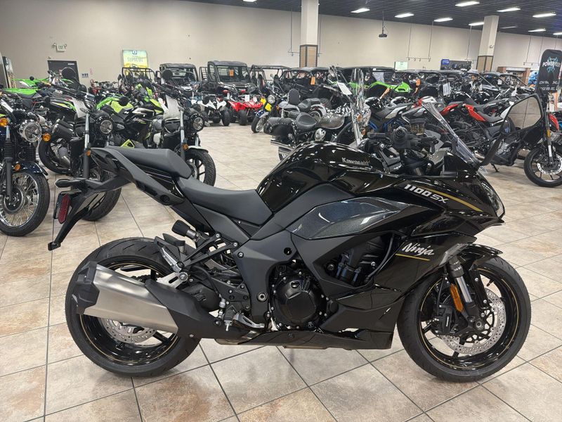 New 2026 Kawasaki NINJA 1100SX ABS Image 18