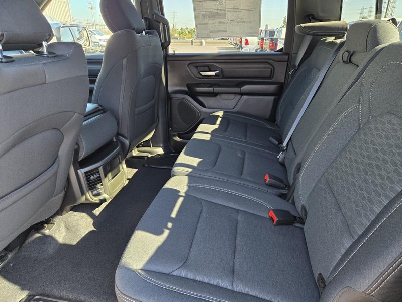 New 2026 RAM 1500 Tradesman Crew Cab 4x2 5'7' Box