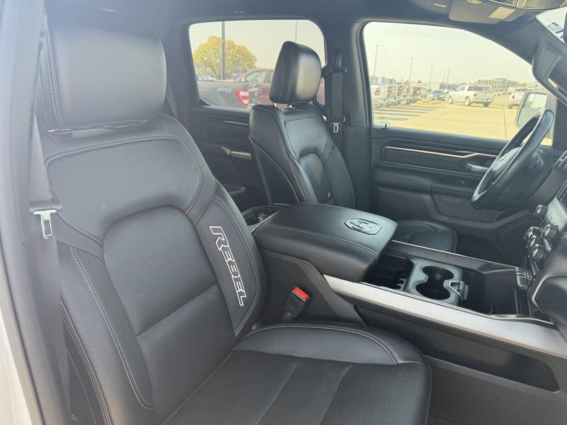 2021 RAM 1500 RebelImage 14