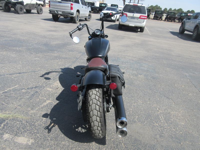 USED 2021 INDIAN MOTORCYCLE SCOUT BOBBER TWENTY Image 12