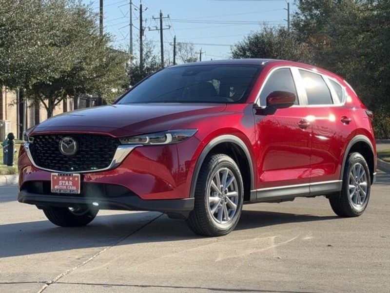 2023 Mazda CX-5 2.5 S Preferred PackageImage 10