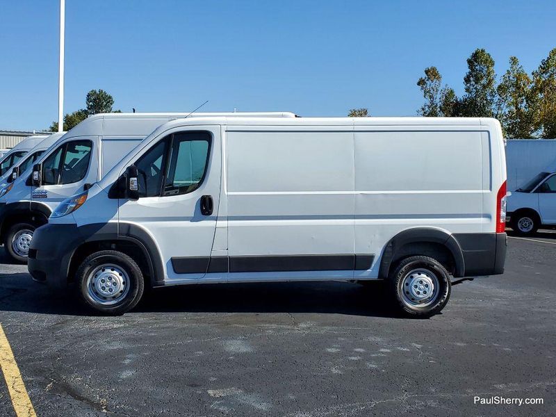 2017 RAM ProMaster 1500 Low RoofImage 8