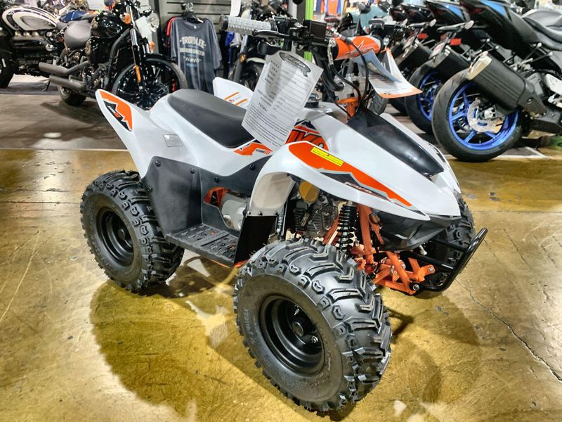 New 2025 Kayo STORM 70 Image 16