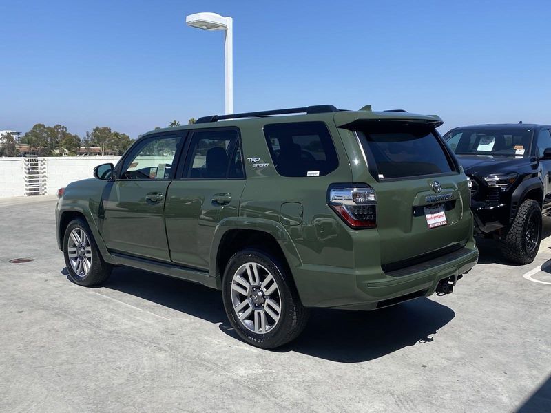 2022 Toyota 4Runner TRD SportImage 6