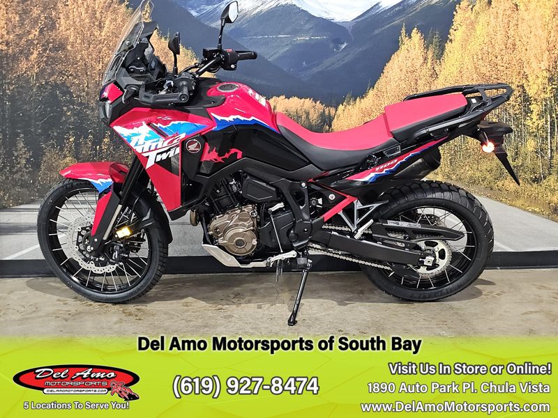 New 2024 Honda AFRICA TWIN Image 12