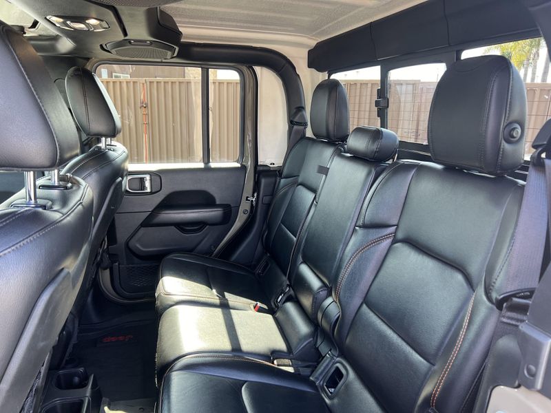 2020 Jeep Gladiator MojaveImage 17