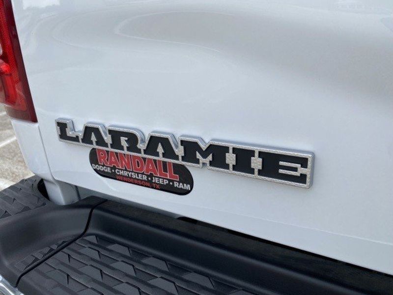 2022 RAM 3500 Laramie Crew Cab 4x4 8