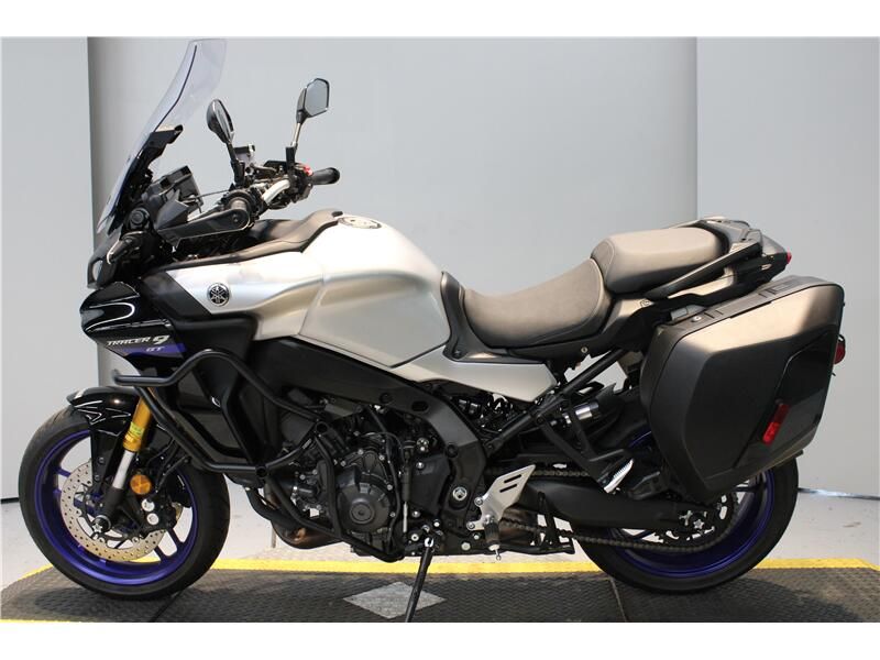 2022 Yamaha TRACER GT Image 2
