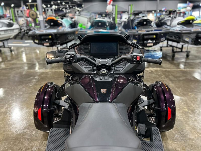 New 2025 Can-Am SPYDER RT SEA-TO-SKY (SE6) Image 19