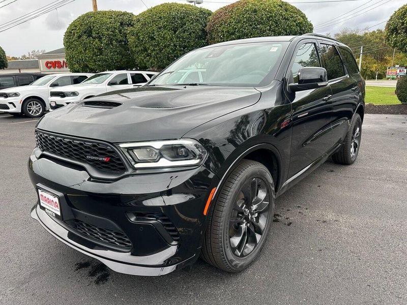 2026 Dodge Durango GT Plus photo 3
