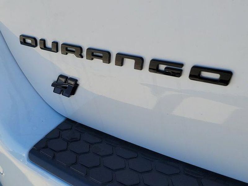 New 2026 Dodge Durango Gt Awd Hemi V8