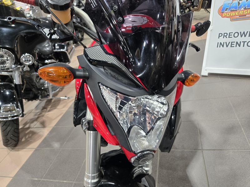 USED 2016 HONDA CB 1000R Image 17