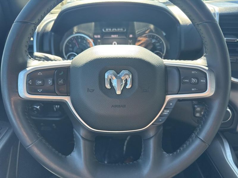 2022 RAM 1500 Big Horn Lone Star