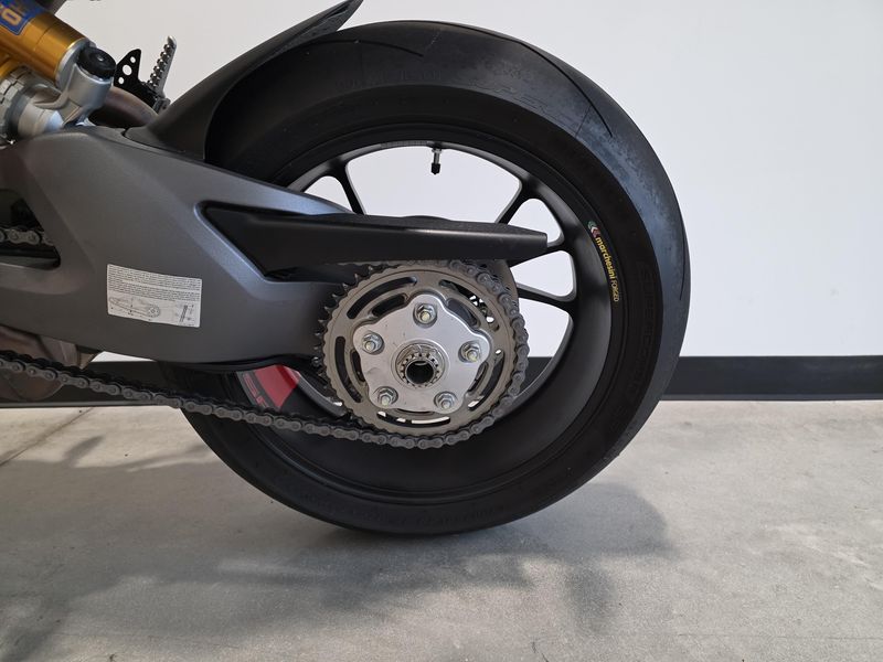 2025 Ducati Hypermotard 950 SP