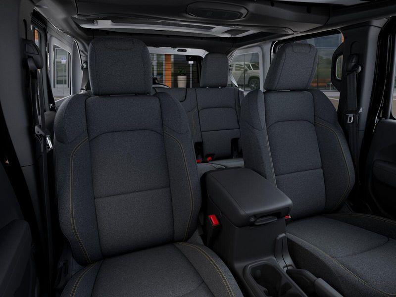 New 2026 Jeep Wrangler 4-door Sport SImage 16