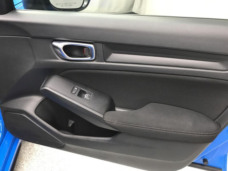 Used 2022 Honda Civic Hatchback SportImage 18