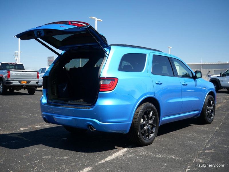 New 2026 Dodge Durango Gt Plus Awd Hemi V8