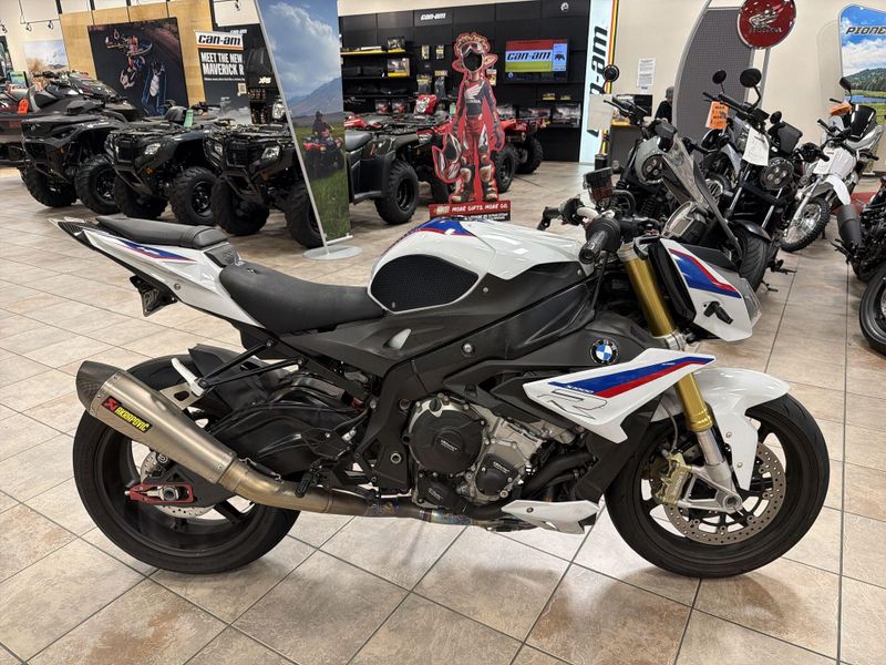 Used 2019 BMW S 1000 R Image 10