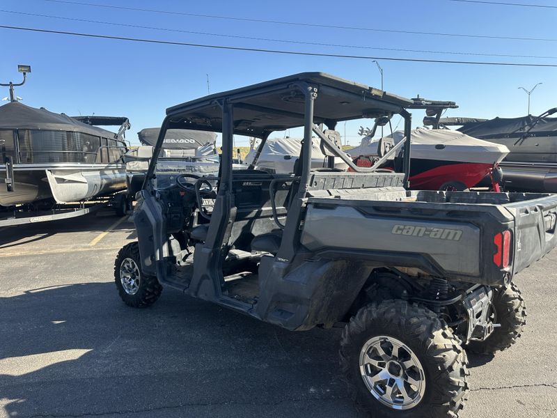 2022 Can-Am DEFENDER MAX XT HD10Image 5