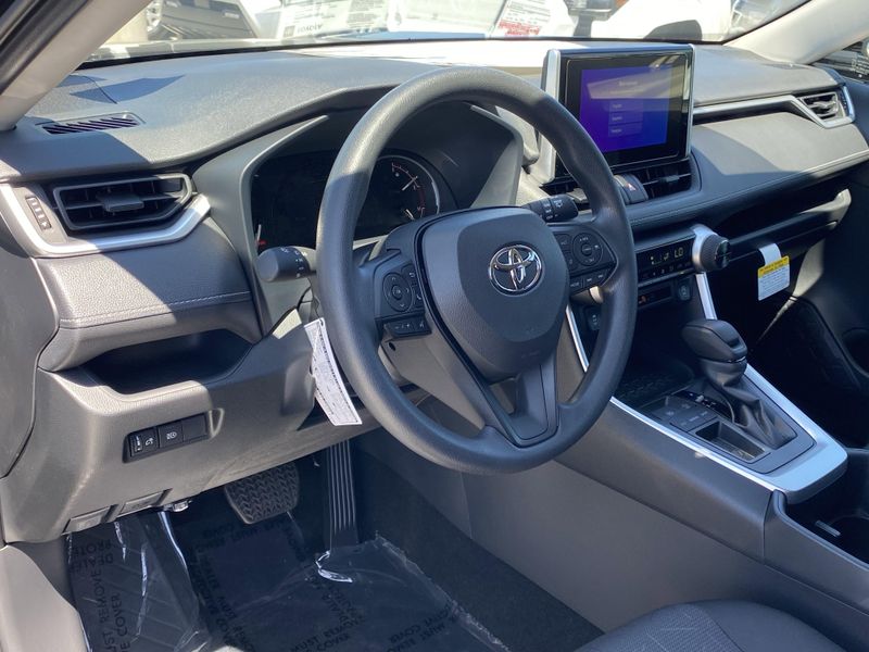 New 2025 Toyota RAV4 XLEImage 13