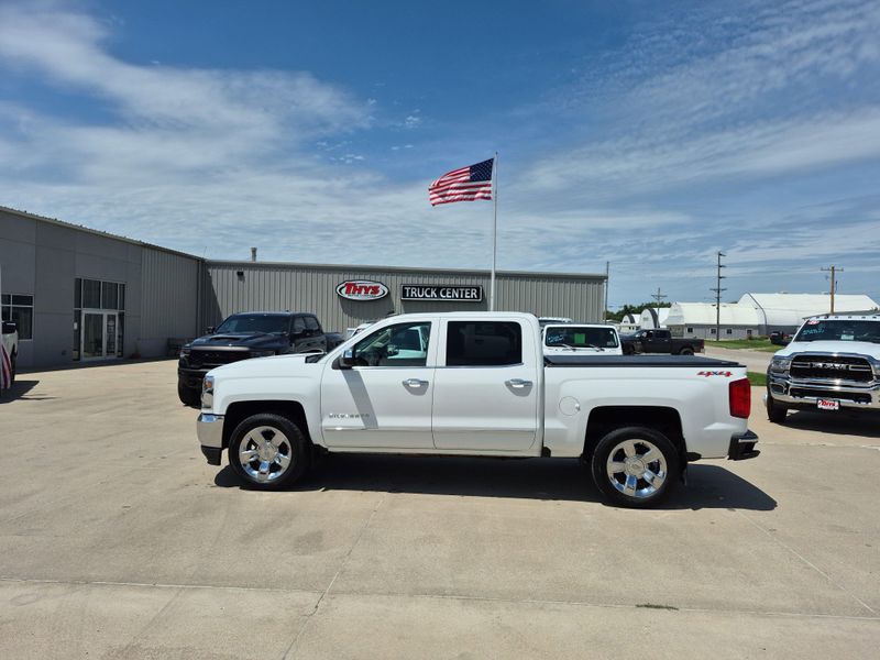 2016 Chevrolet Silverado 1500 LTZImage 34