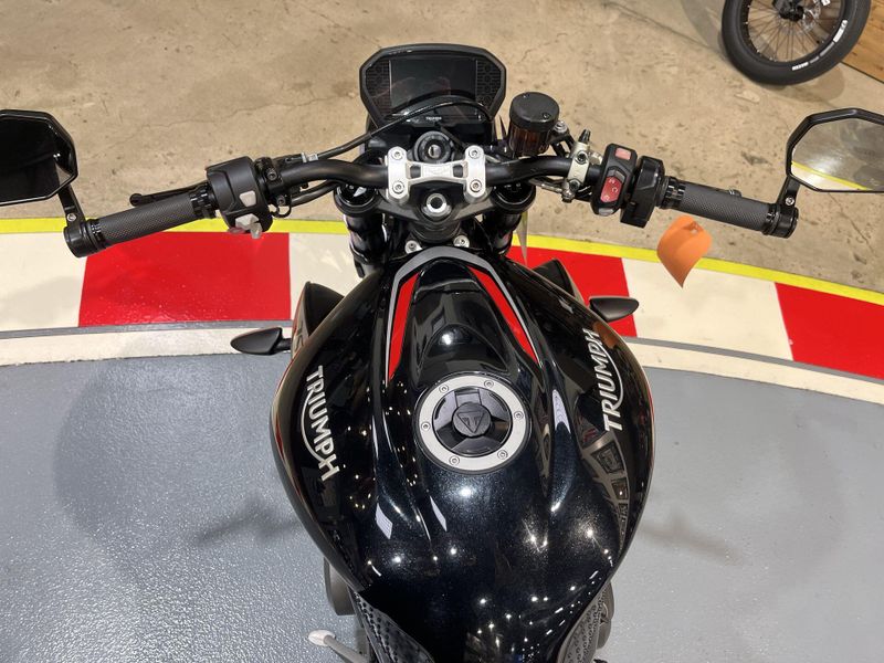 Used 2018 Triumph Street Triple RS Image 21
