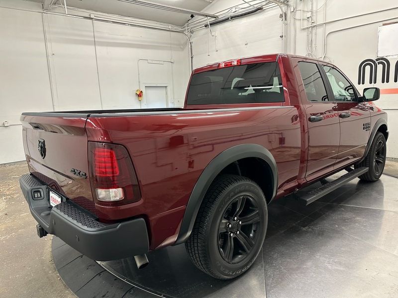 2021 RAM 1500 Classic WarlockImage 13