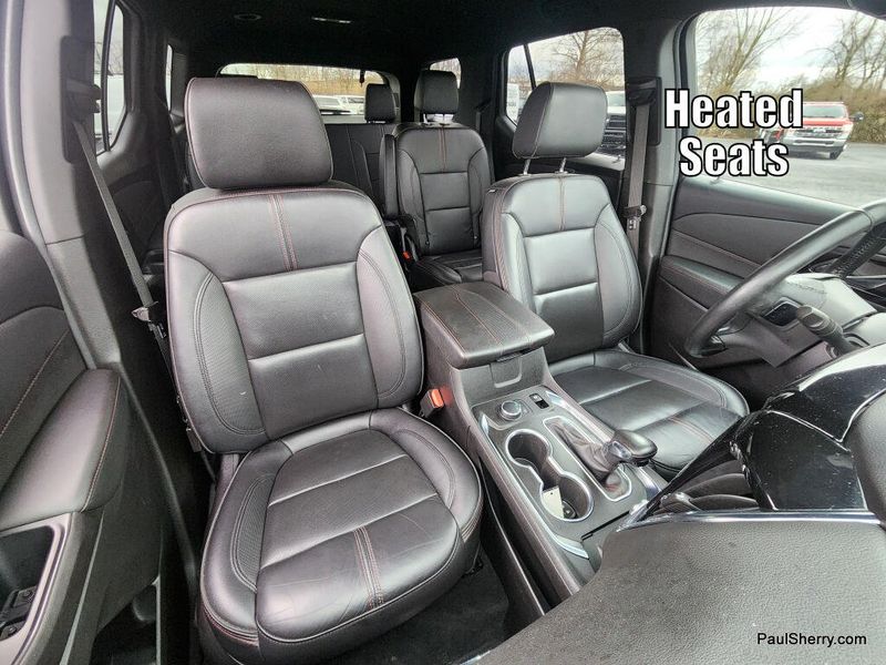 Used 2022 Chevrolet Traverse RS