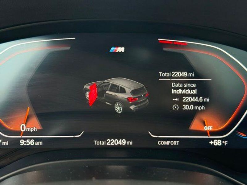 Used 2024 BMW X3 sDrive30iImage 27