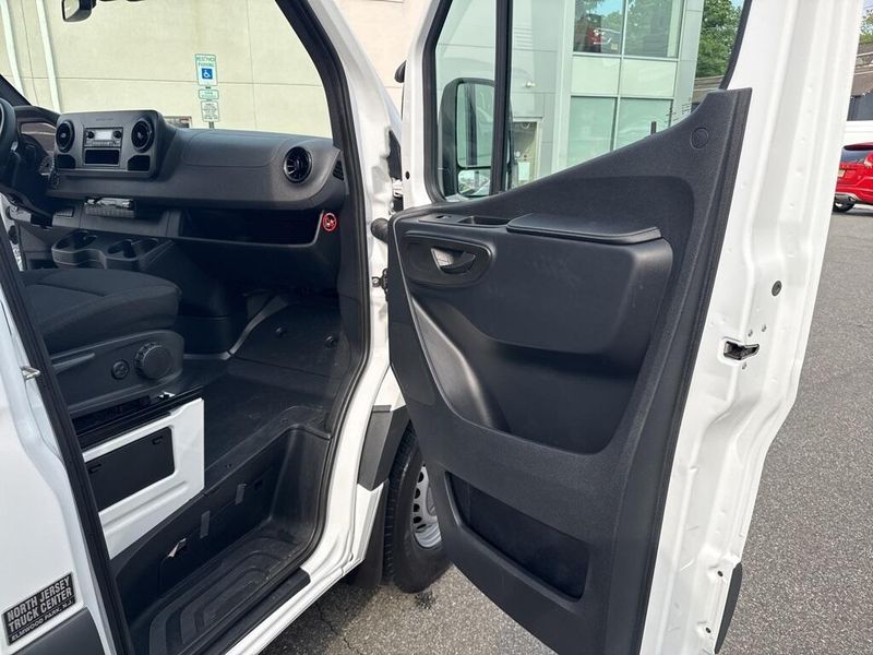 2019 Freightliner Sprinter 2500 