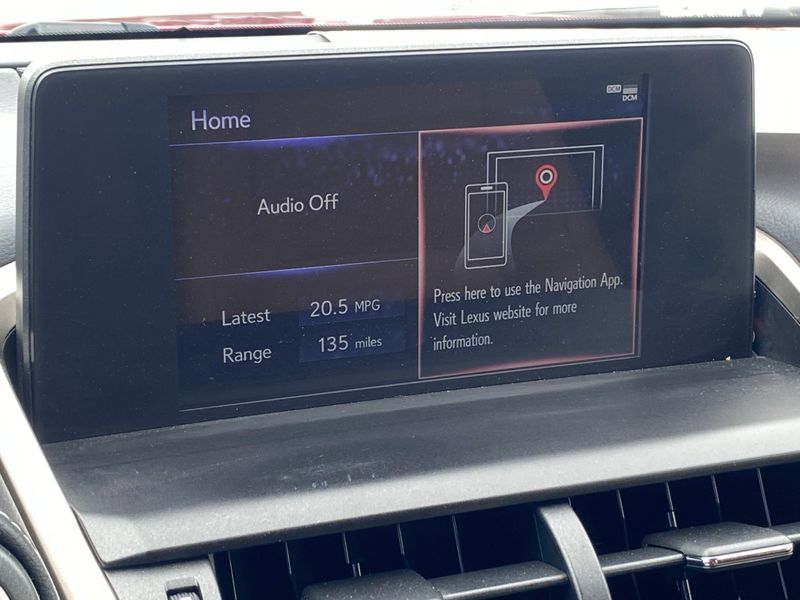 2019 Lexus NX 300 BaseImage 21