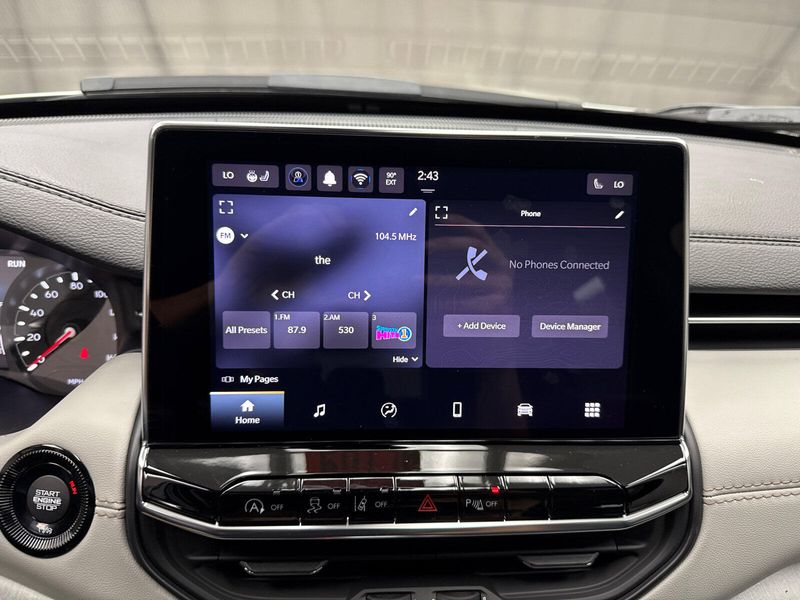 2025 Jeep Compass Limited 4x4Image 12