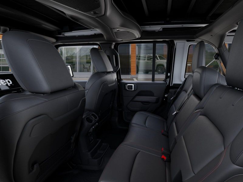 New 2026 Jeep Wrangler 4-door Rubicon XImage 55
