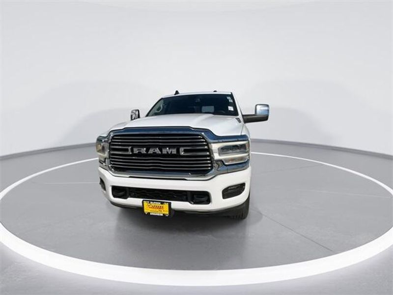 Used 2024 RAM 2500 LaramieImage 3