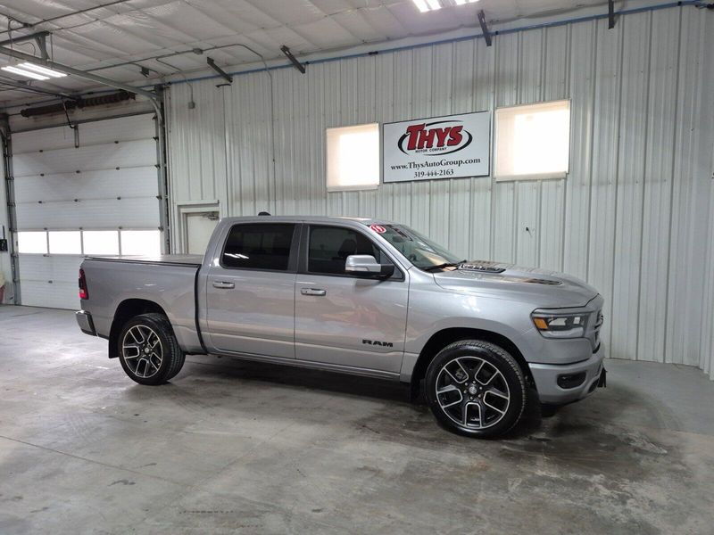 2019 RAM 1500 RebelImage 3