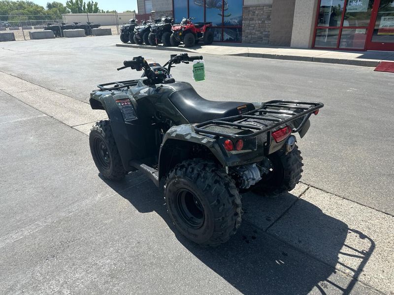 2025 Honda FOURTRAX RECON ES 