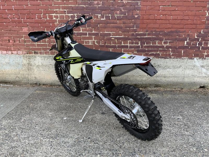 2026 Triumph TF450-E 
